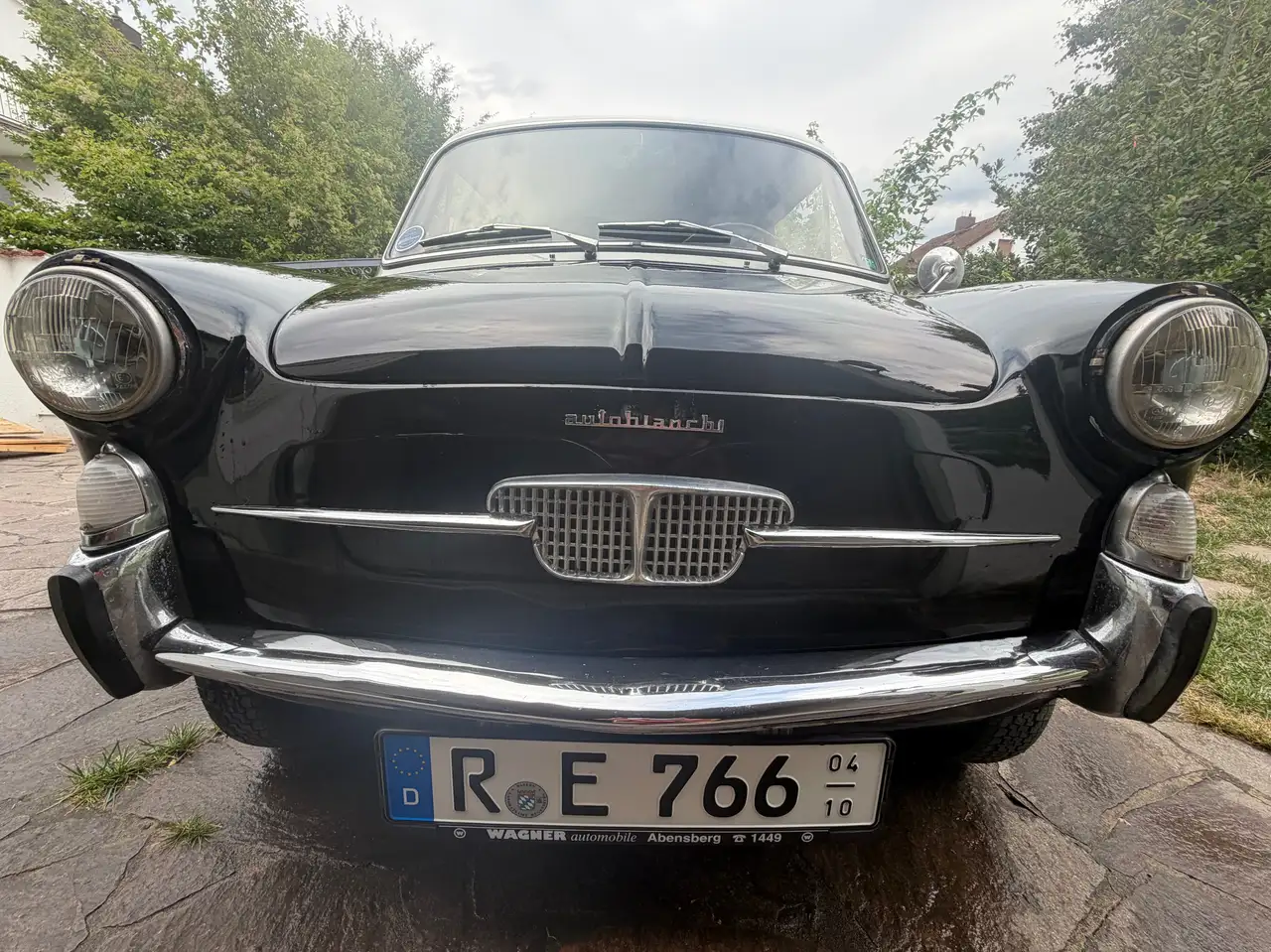 Autobianchi Bianchina 500, foto 8