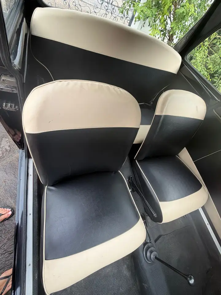 Autobianchi Bianchina 500, foto 12