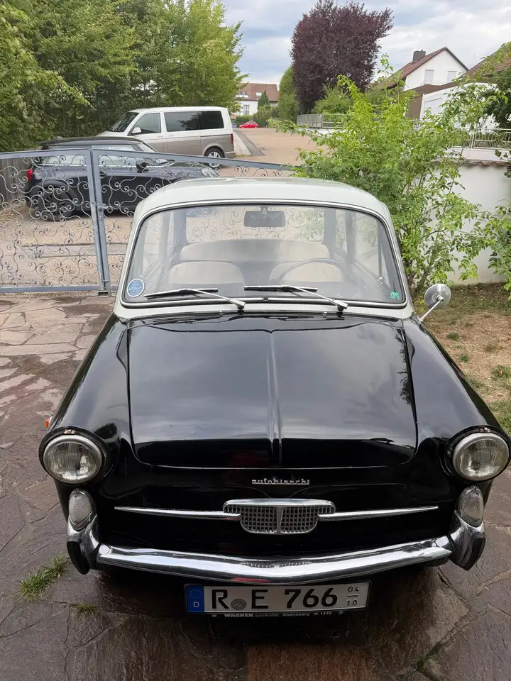 Autobianchi Bianchina 500, foto 5