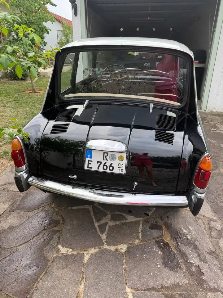 Autobianchi Bianchina 500, foto 6