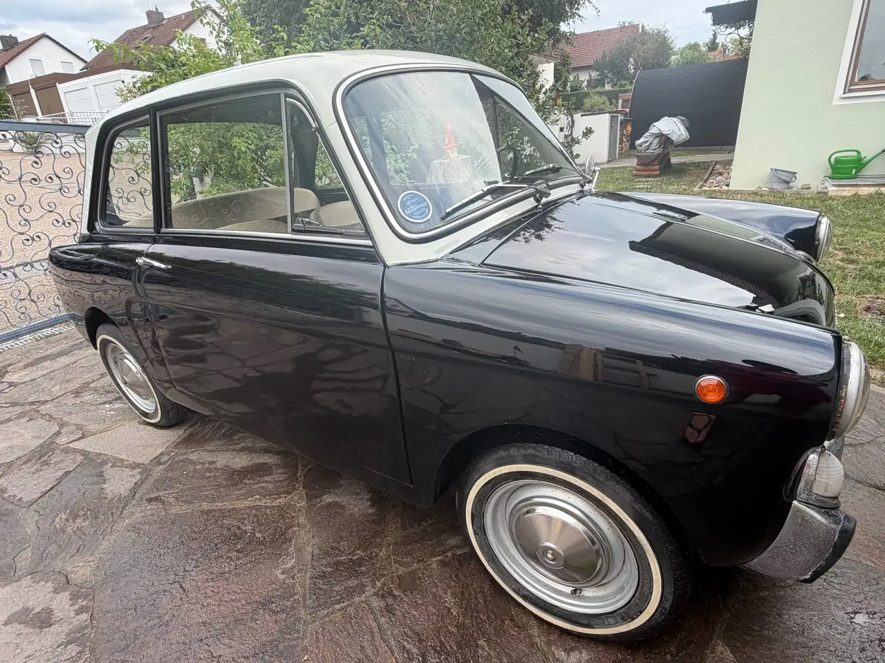 Autobianchi Bianchina 500, foto 3
