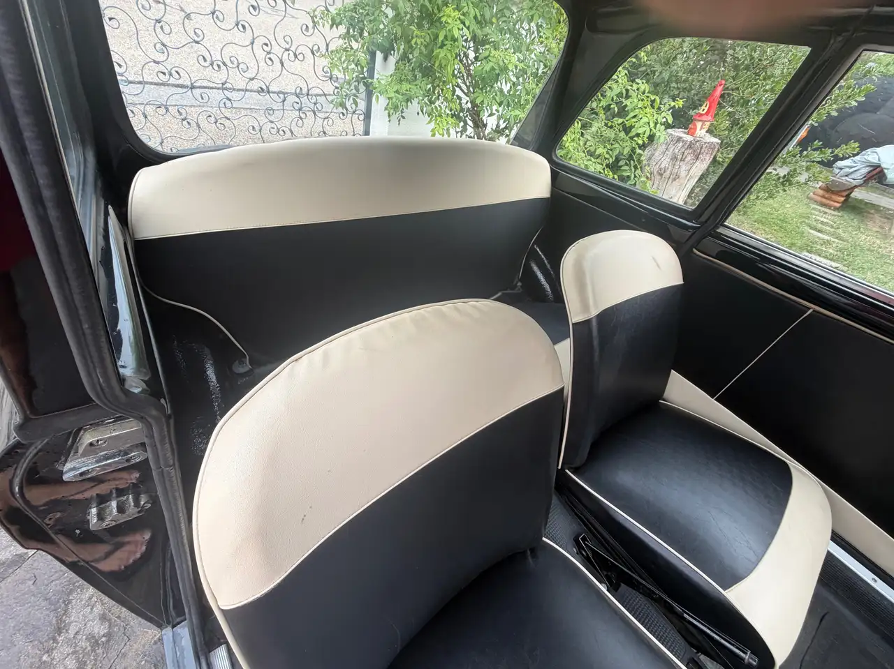 Autobianchi Bianchina 500, foto 11