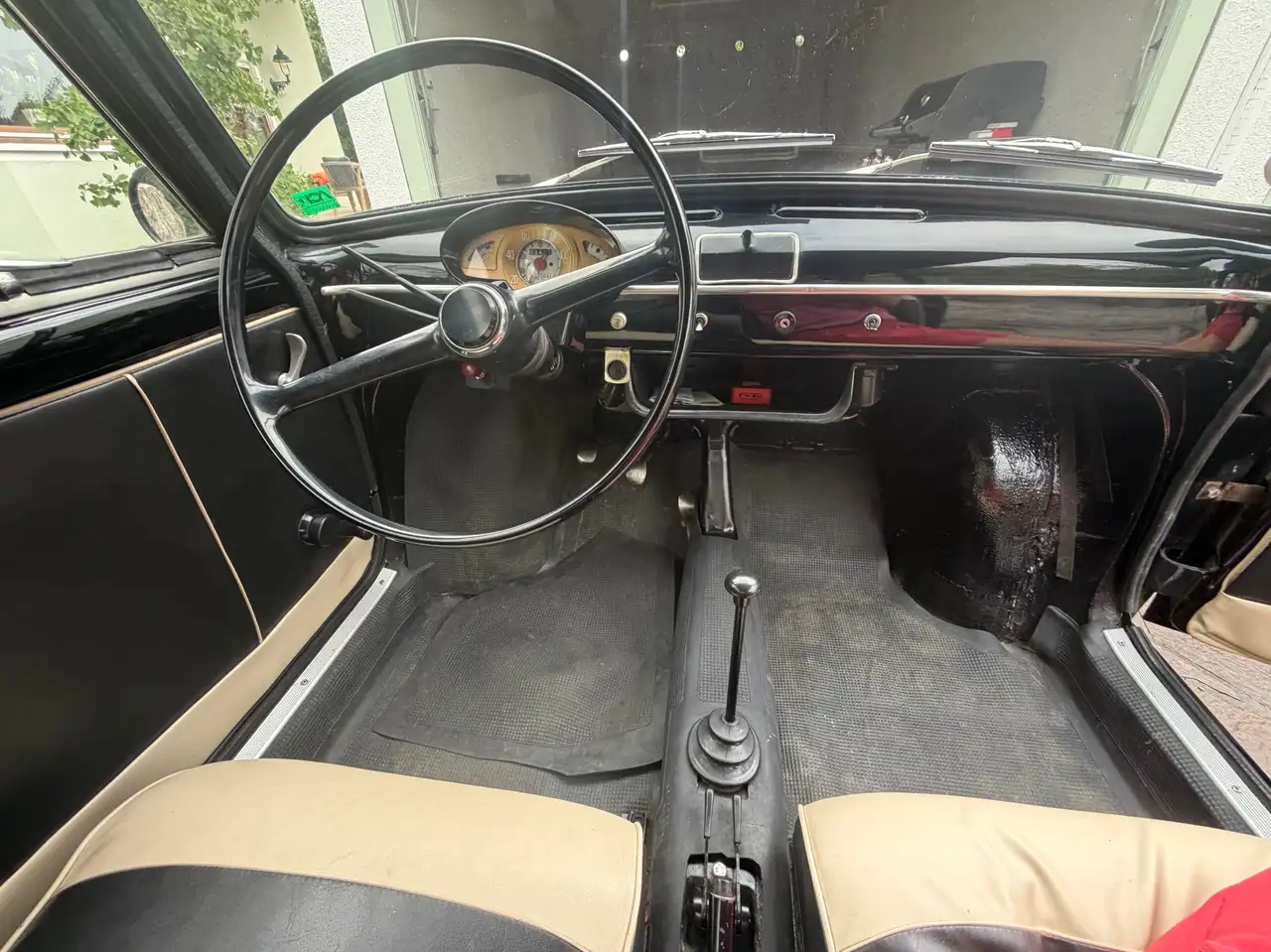 Autobianchi Bianchina 500, foto 9
