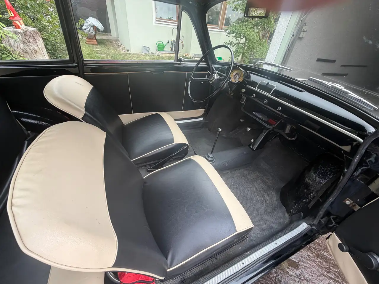 Autobianchi Bianchina 500, foto 10