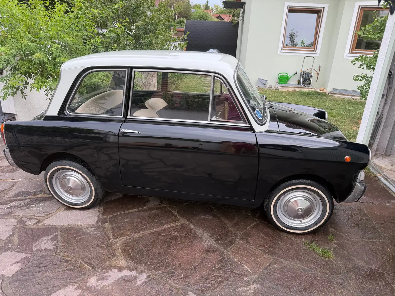 Autobianchi Bianchina 500, foto 7