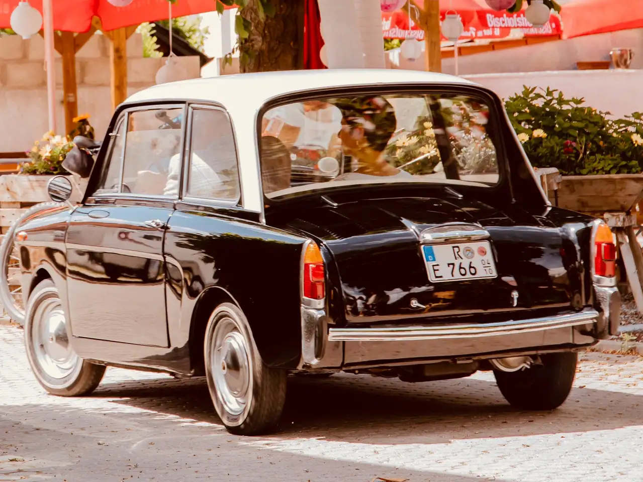 Autobianchi Bianchina 500, foto 4