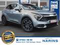 Kia Sportage Spirit Kamera Klima PDC AHK LED Silber - thumbnail 1