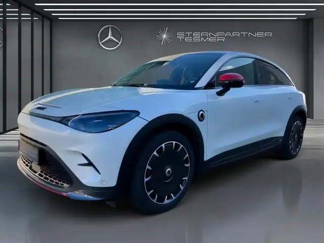 smart #3 25th Anniversary Edition Memory+Ambiente+DAB