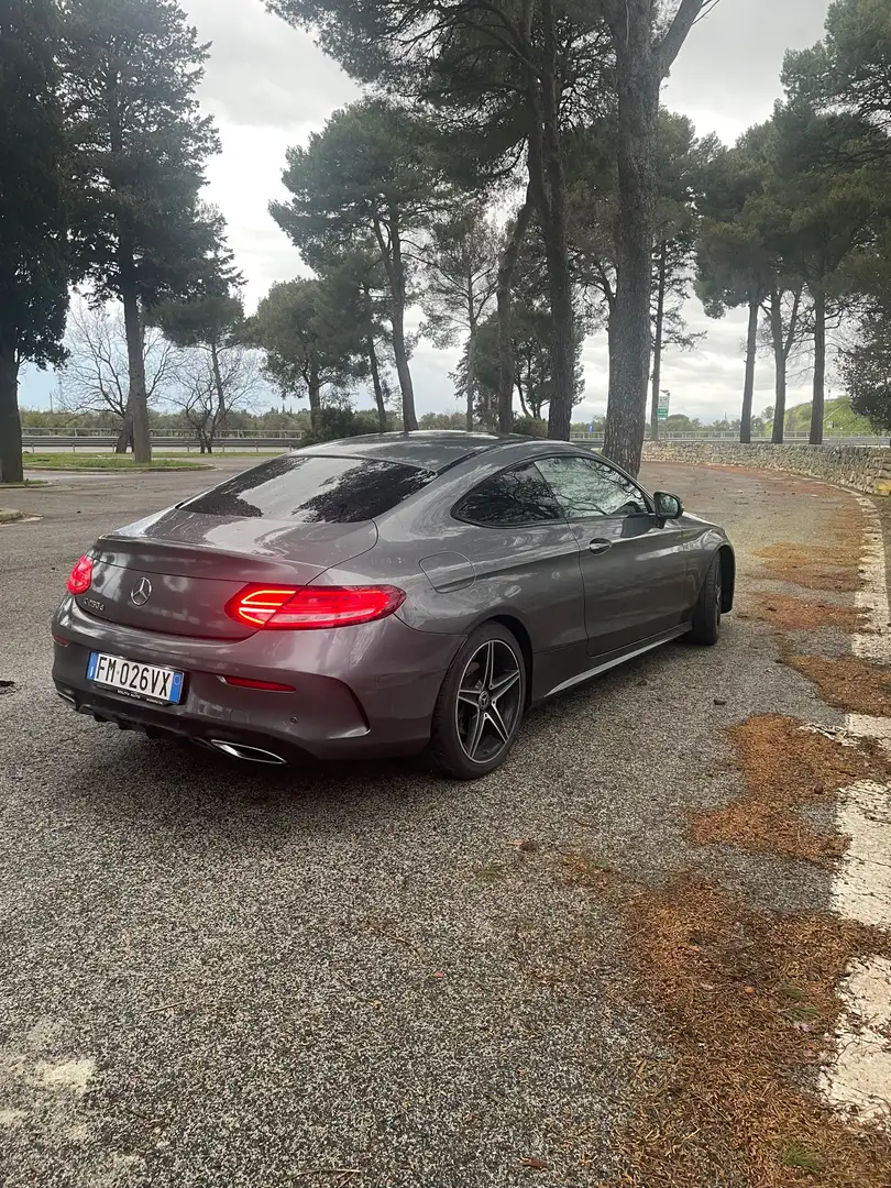 Mercedes-Benz C 250 Coupe d Premium plus amg - 2