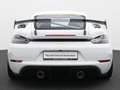 Porsche Cayman 718 GT4 RS Blanc - thumbnail 4