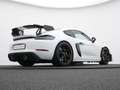 Porsche Cayman 718 GT4 RS Blanc - thumbnail 24