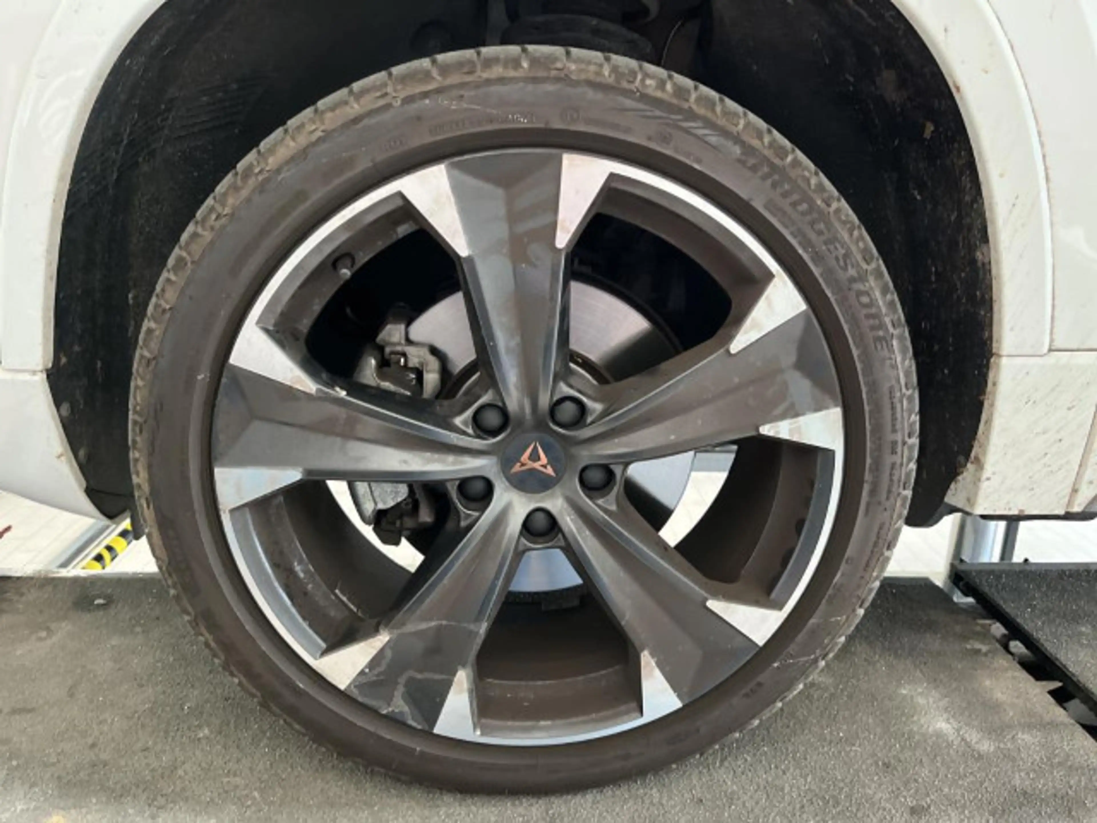 CUPRA Ateca 1.5 TSI DSG Navi LED Kamera Sitzheizung — photo 10
