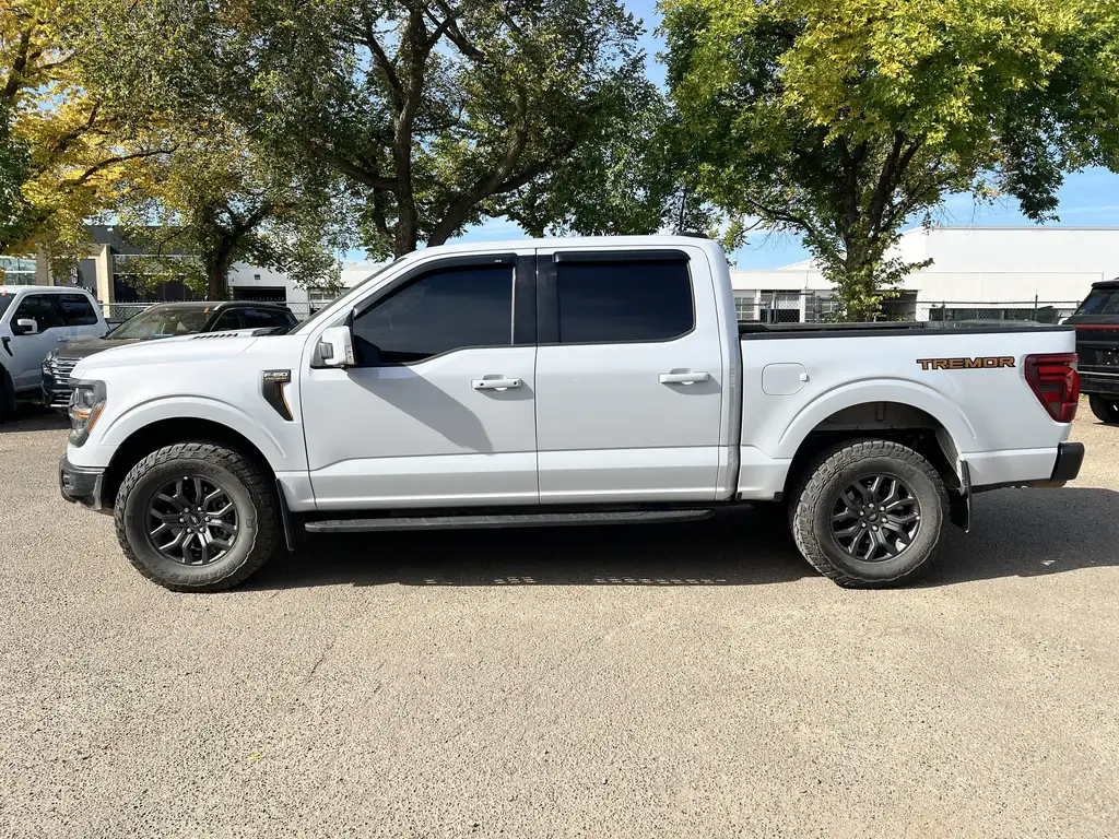 2025 Ford F-150 SuperCrew Tremor SuperCrew 145 | MoonRoof | Upfitter Switche — photo 5