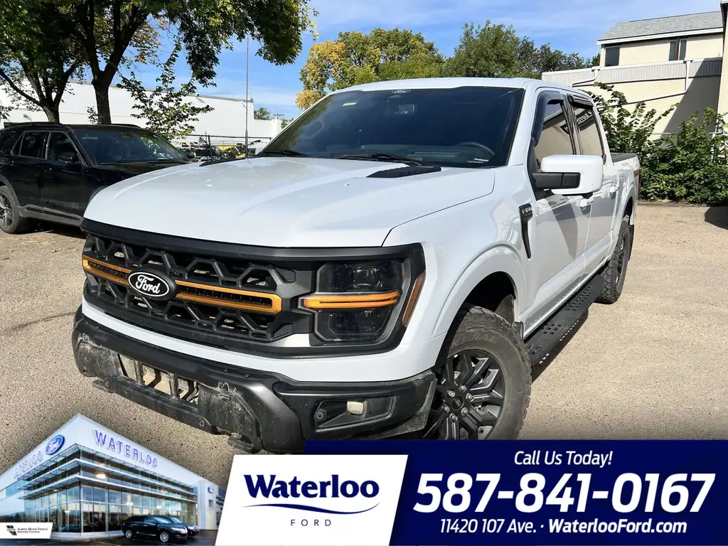 2025 Ford F-150 SuperCrew Tremor SuperCrew 145 | MoonRoof | Upfitter Switche — photo 1