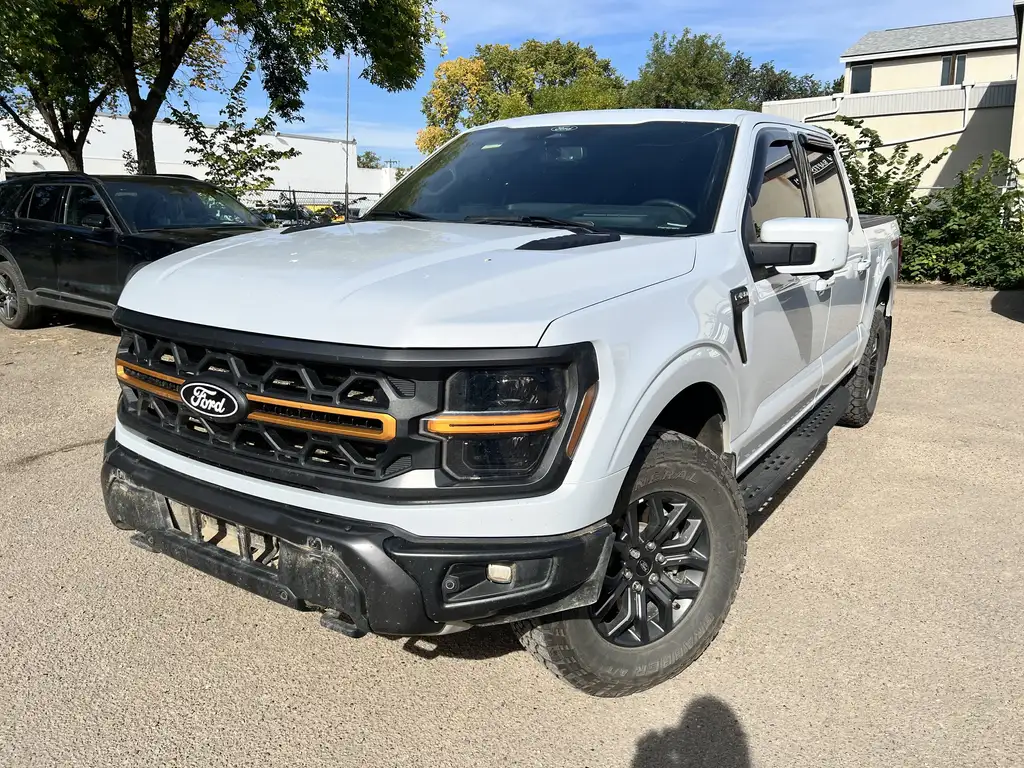 2025 Ford F-150 SuperCrew Tremor SuperCrew 145 | MoonRoof | Upfitter Switche — photo 2