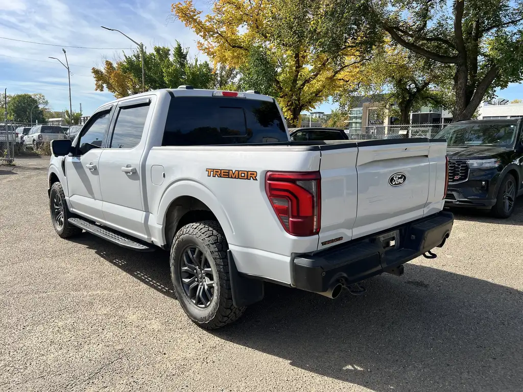 2025 Ford F-150 SuperCrew Tremor SuperCrew 145 | MoonRoof | Upfitter Switche — photo 6