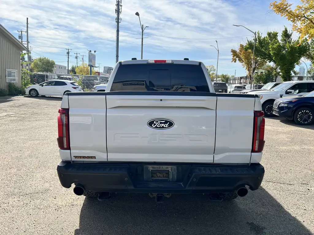 2025 Ford F-150 SuperCrew Tremor SuperCrew 145 | MoonRoof | Upfitter Switche — photo 7
