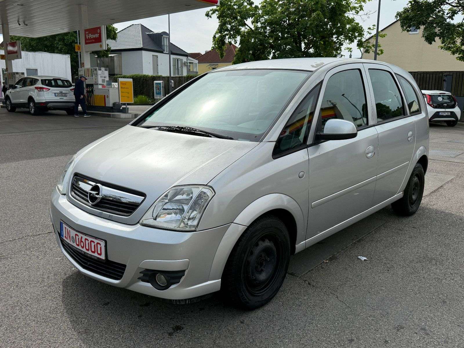 Second hand Opel Meriva 1.4