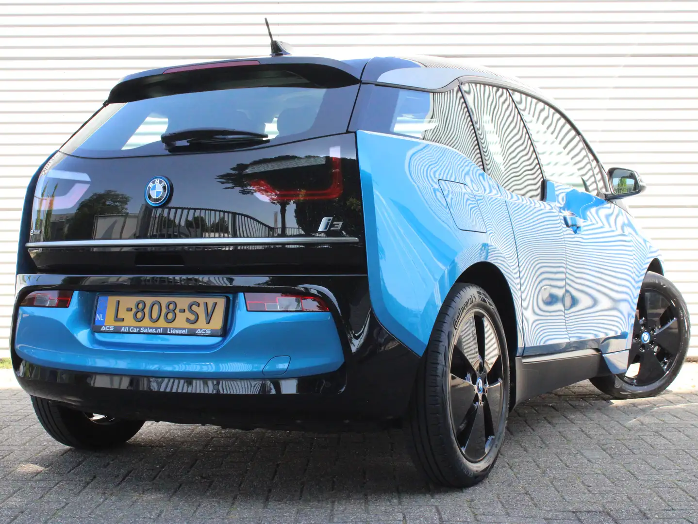BMW i3 Basis iPerformance 94Ah 33 kWh | Lichtmetalen velg Bleu - 2
