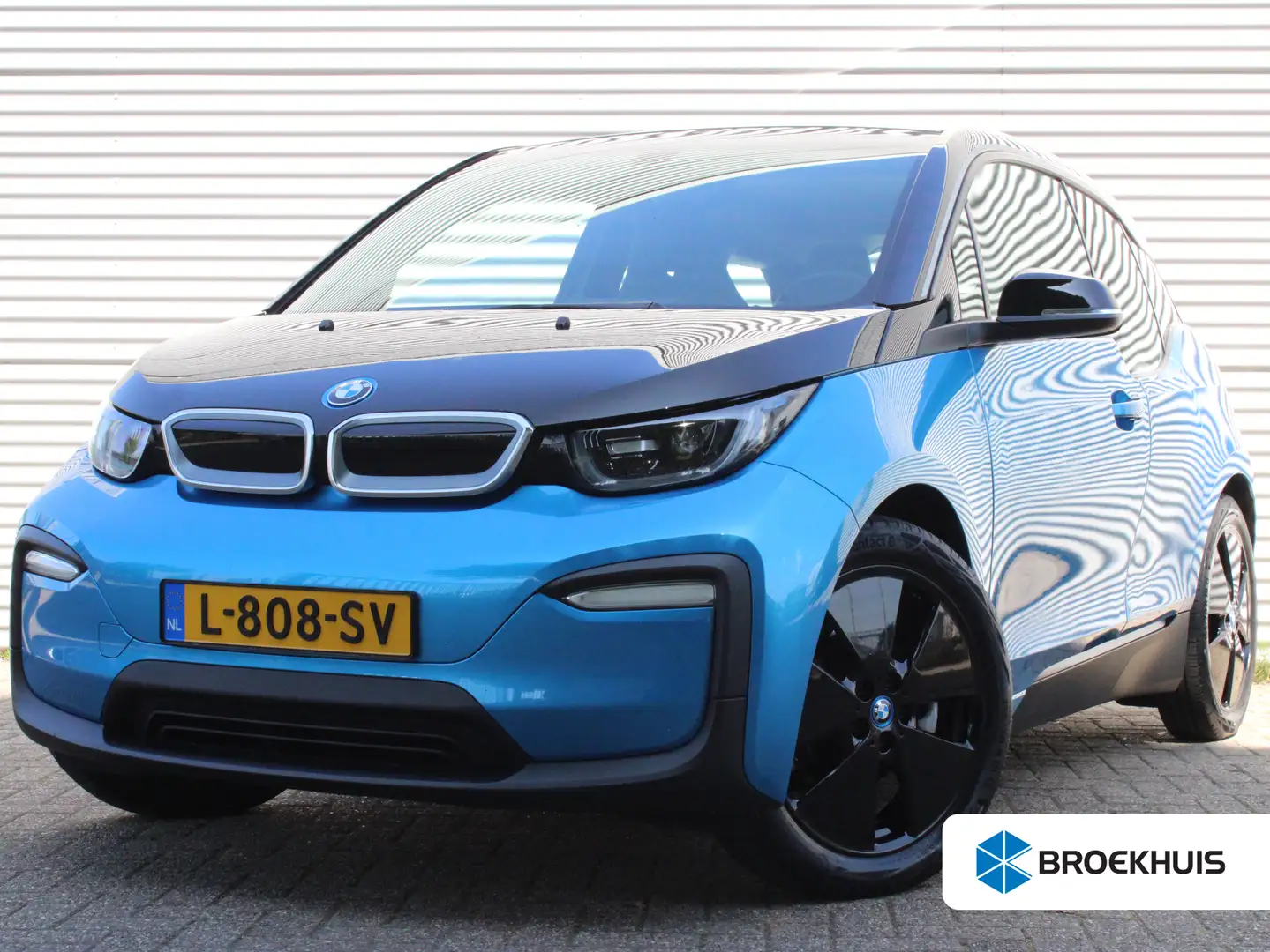 BMW i3 Basis iPerformance 94Ah 33 kWh | Lichtmetalen velg Bleu - 1