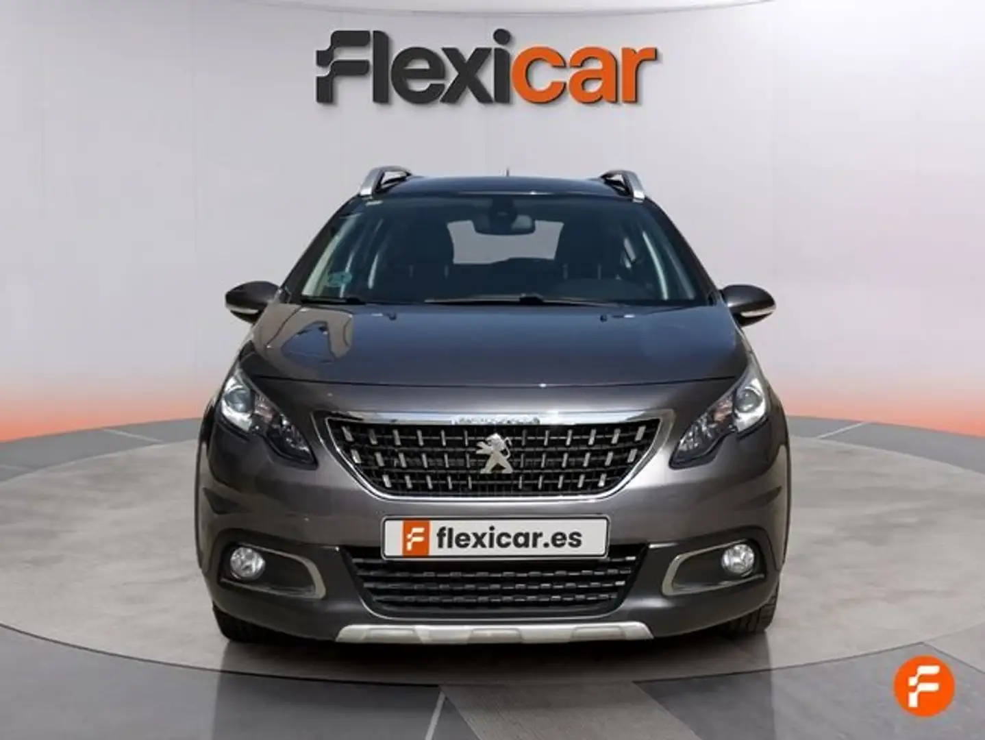 Peugeot 2008 Allure 1.2 PureTech 81KW (110CV) Auto Marrón - 2