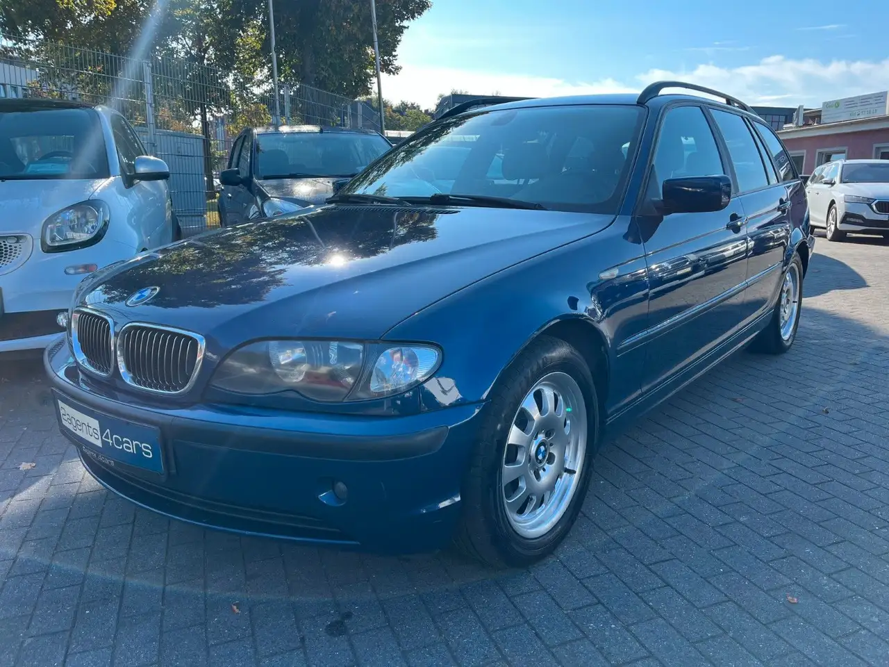 BMW 318