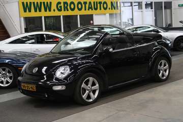 Cabriolet 2.0 Highline Automaat Airco, Stoelverwar