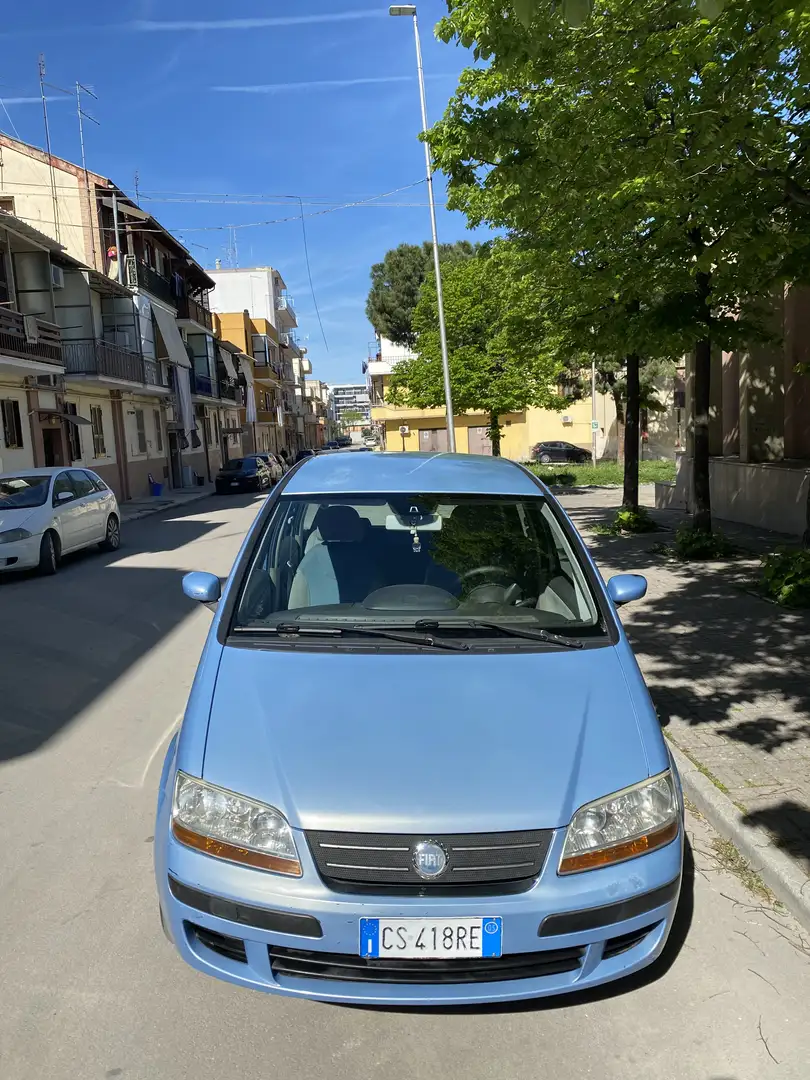 Fiat Idea 1.3 mjt 16v Active - 1