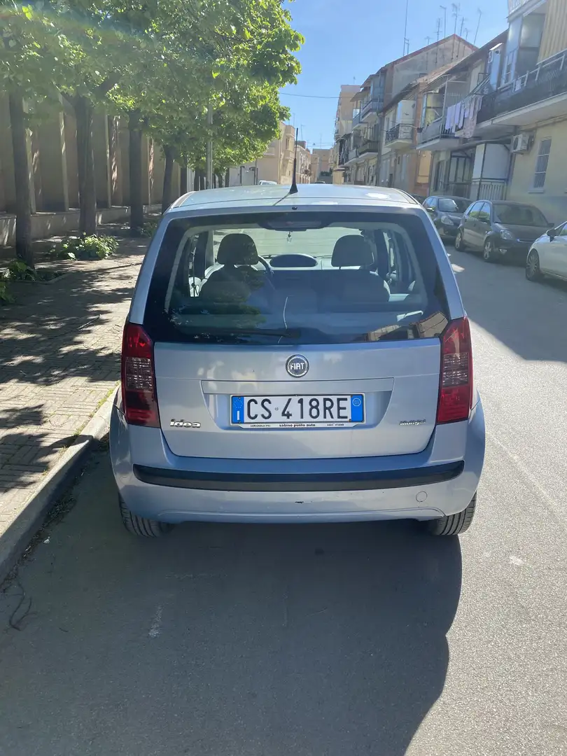Fiat Idea 1.3 mjt 16v Active - 2