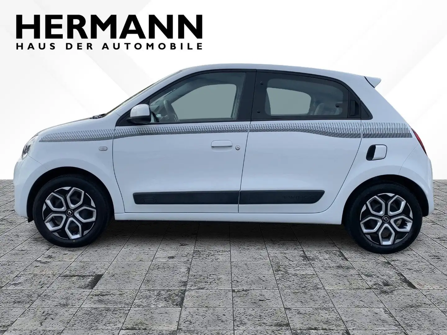 Renault Twingo 1.0 SCe 75 Limited LED*Facelift*SoundSys Blanco - 2