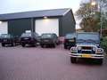 Jeep Cherokee 4.0 Limited Blauw - thumbnail 10