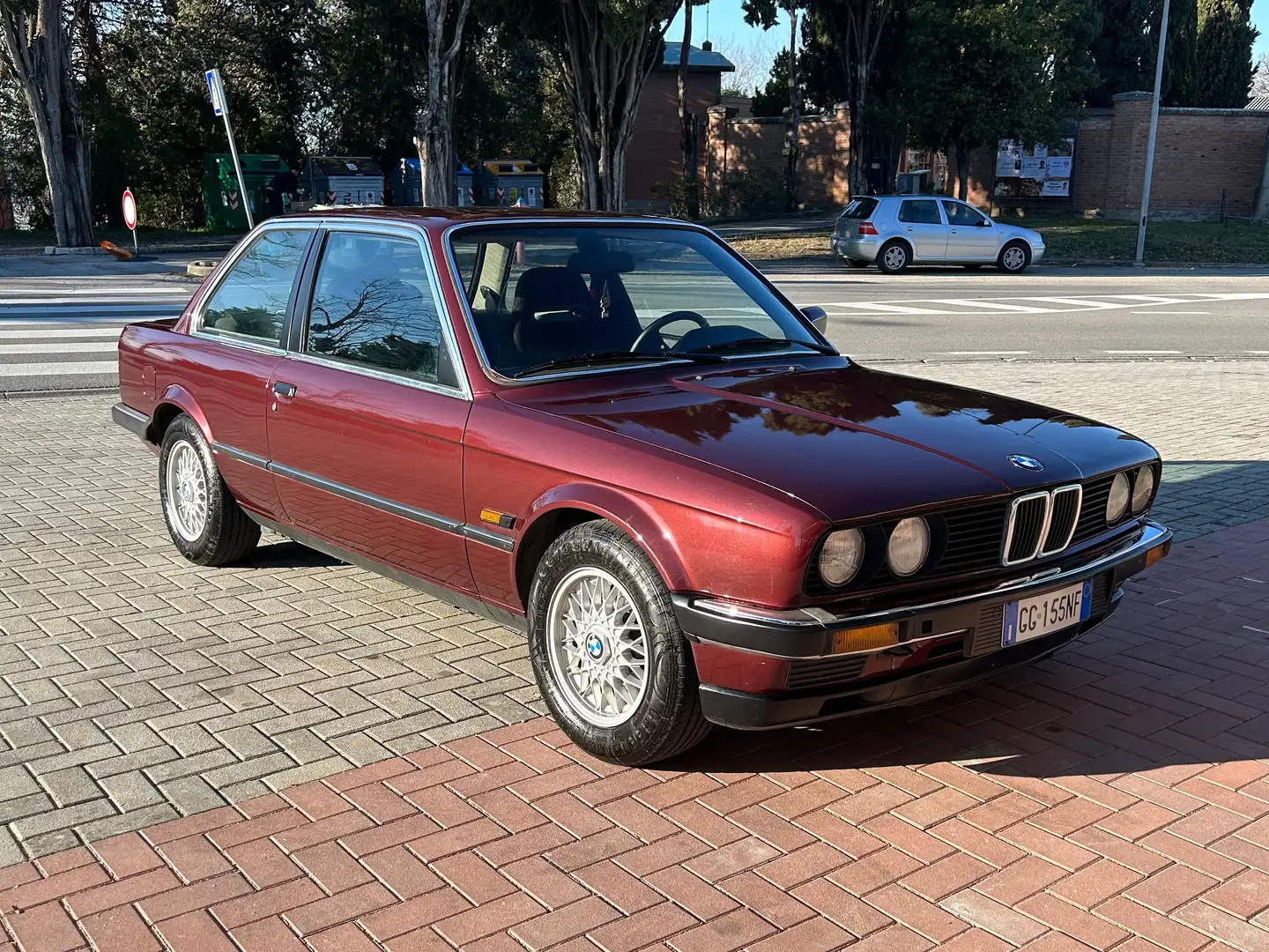 BMW 316 316+2p - 2