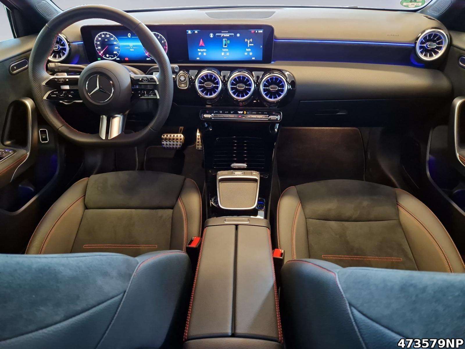 Mercedes-Benz A 220