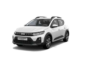 Sandero Stepway 1.2 Eco-G Expression 120cv auto