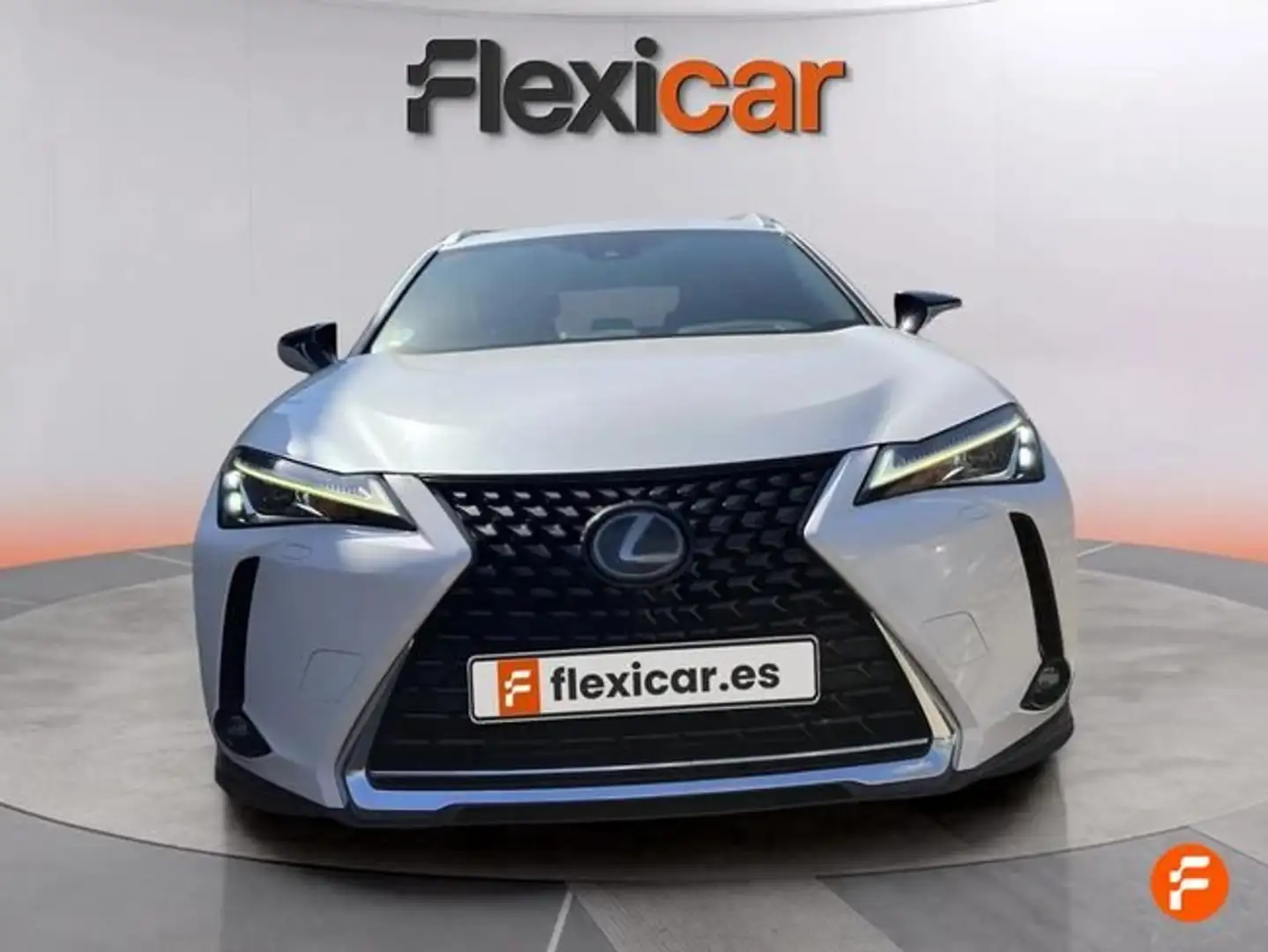 Lexus UX 250h 2.0 Business Blanco - 1