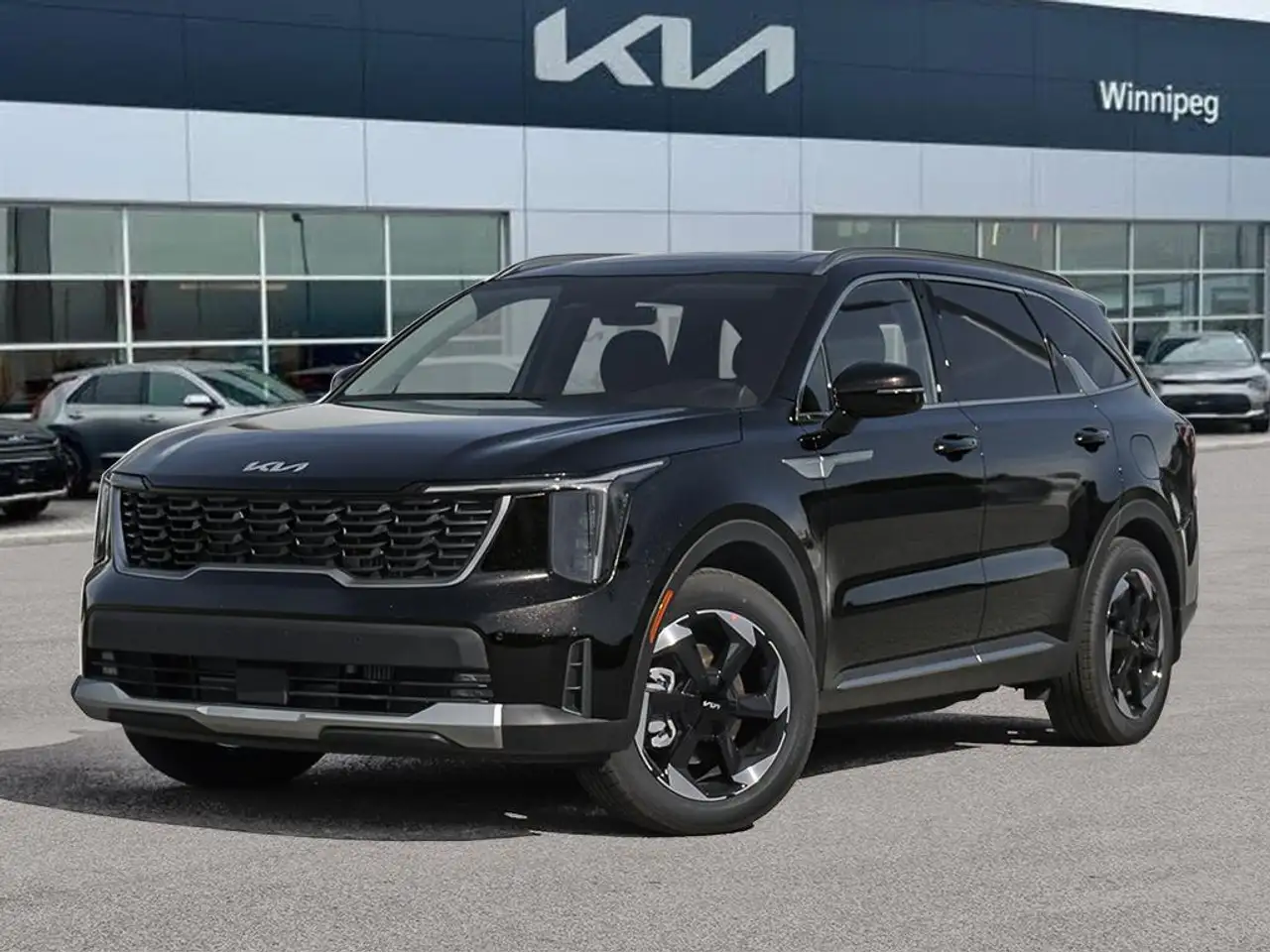 2026 Kia Sorento