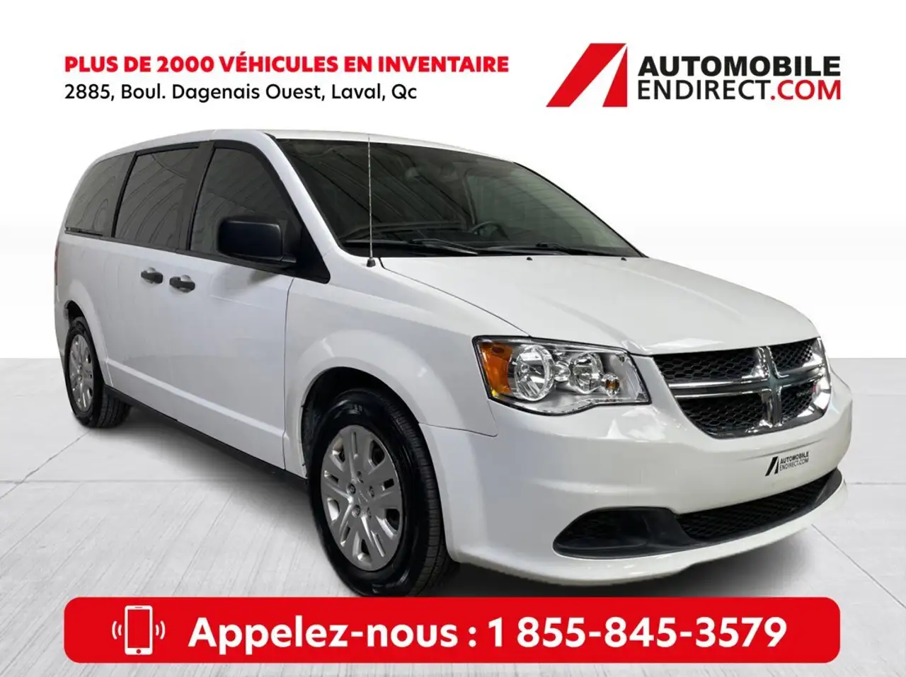 2019 Dodge Grand Caravan