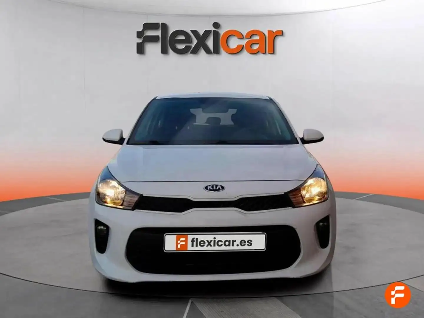 Kia Rio 1.2 Concept Blanco - 2