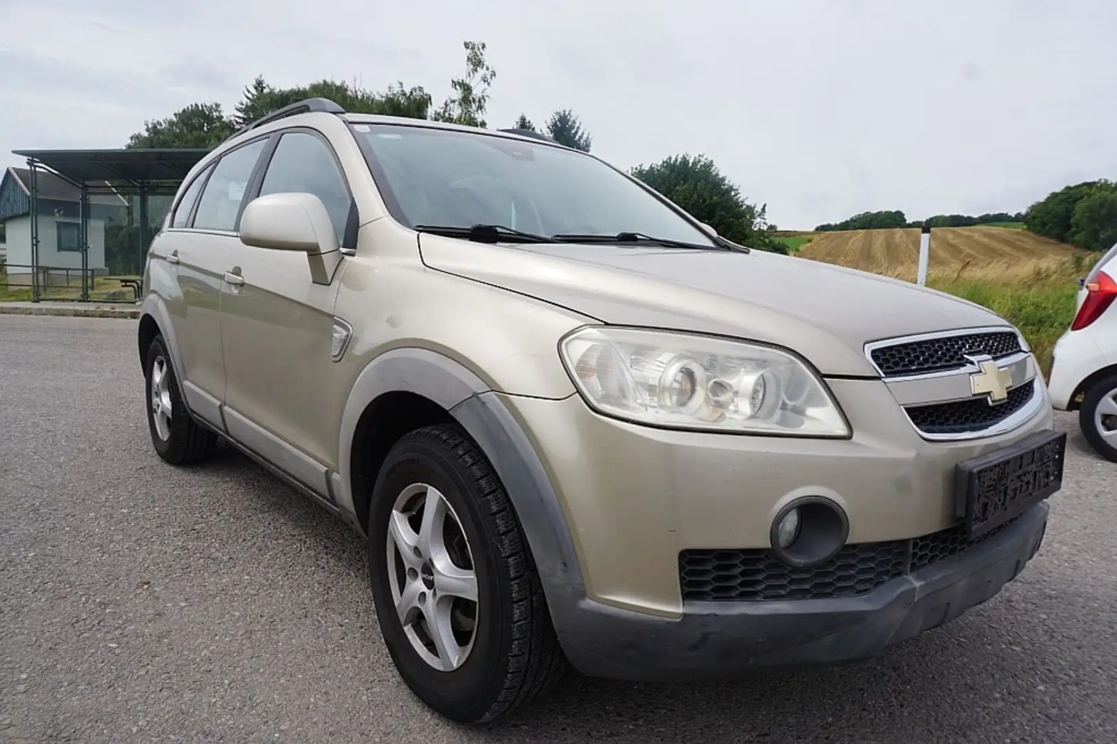 Chevrolet Captiva LT 2,0 Ds. Aut. 4WD Bruin - 2