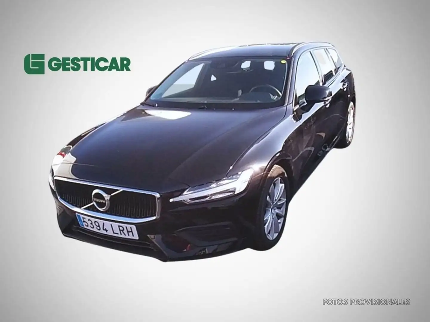 Volvo V60 2.0 B3 163 CV MOMENTUM CORE AUTO Negro - 2