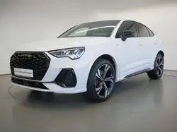 Audi Q3 Sportback 40 TDI quattro S line MATRIX AHK