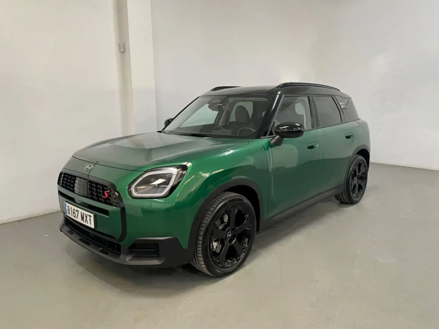 MINI Cooper S Countryman Classic ALL4 Verde - 2