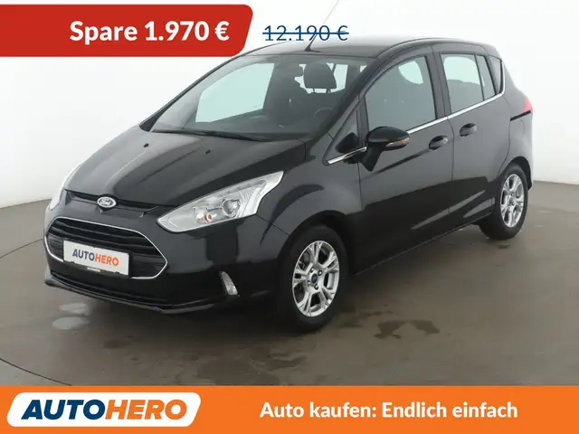 Ford B-Max 1.4 Titanium*PDC*KLIMA*GARANTIE*