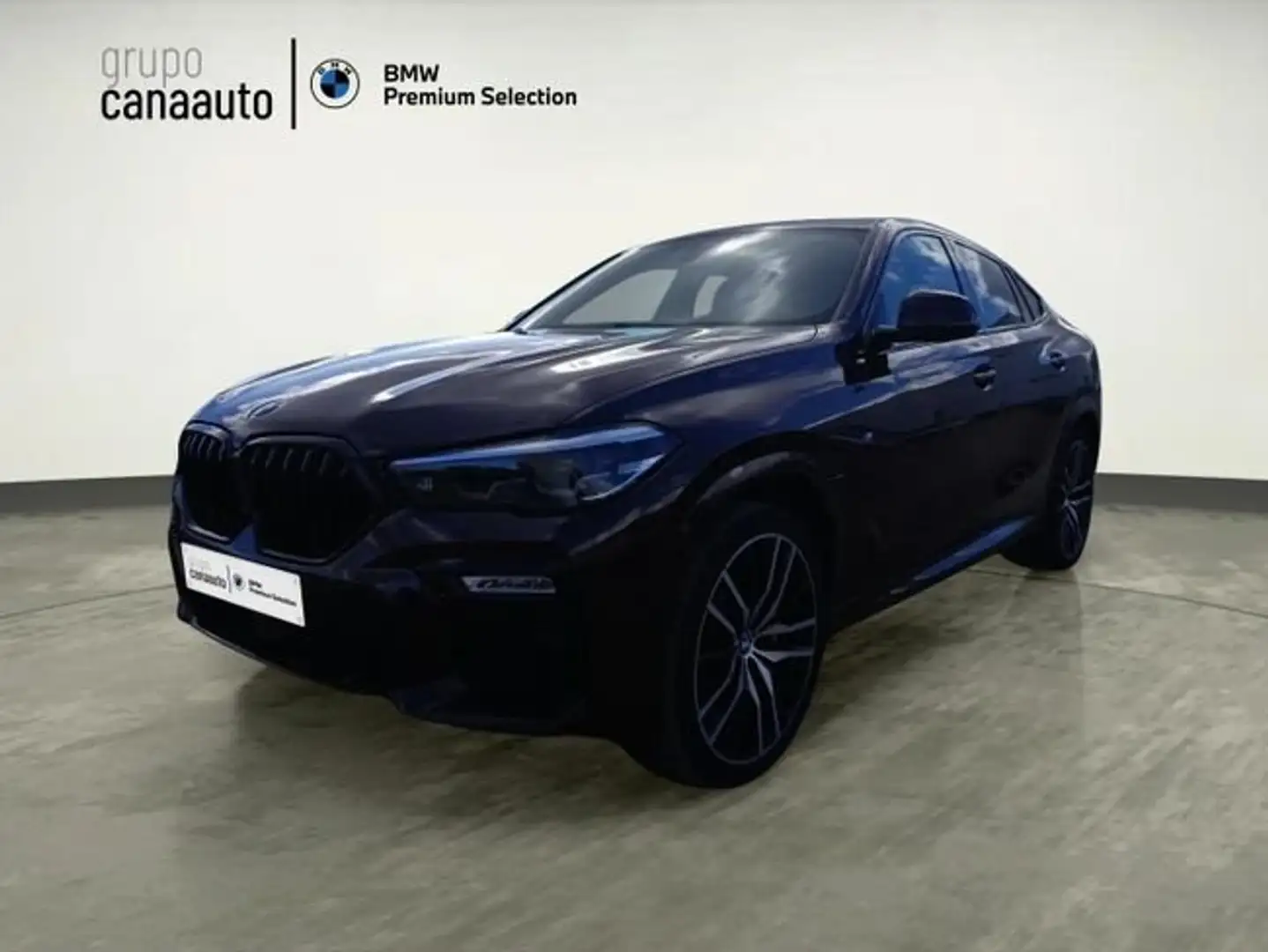 BMW X6 xDrive 30dA Marrón - 1