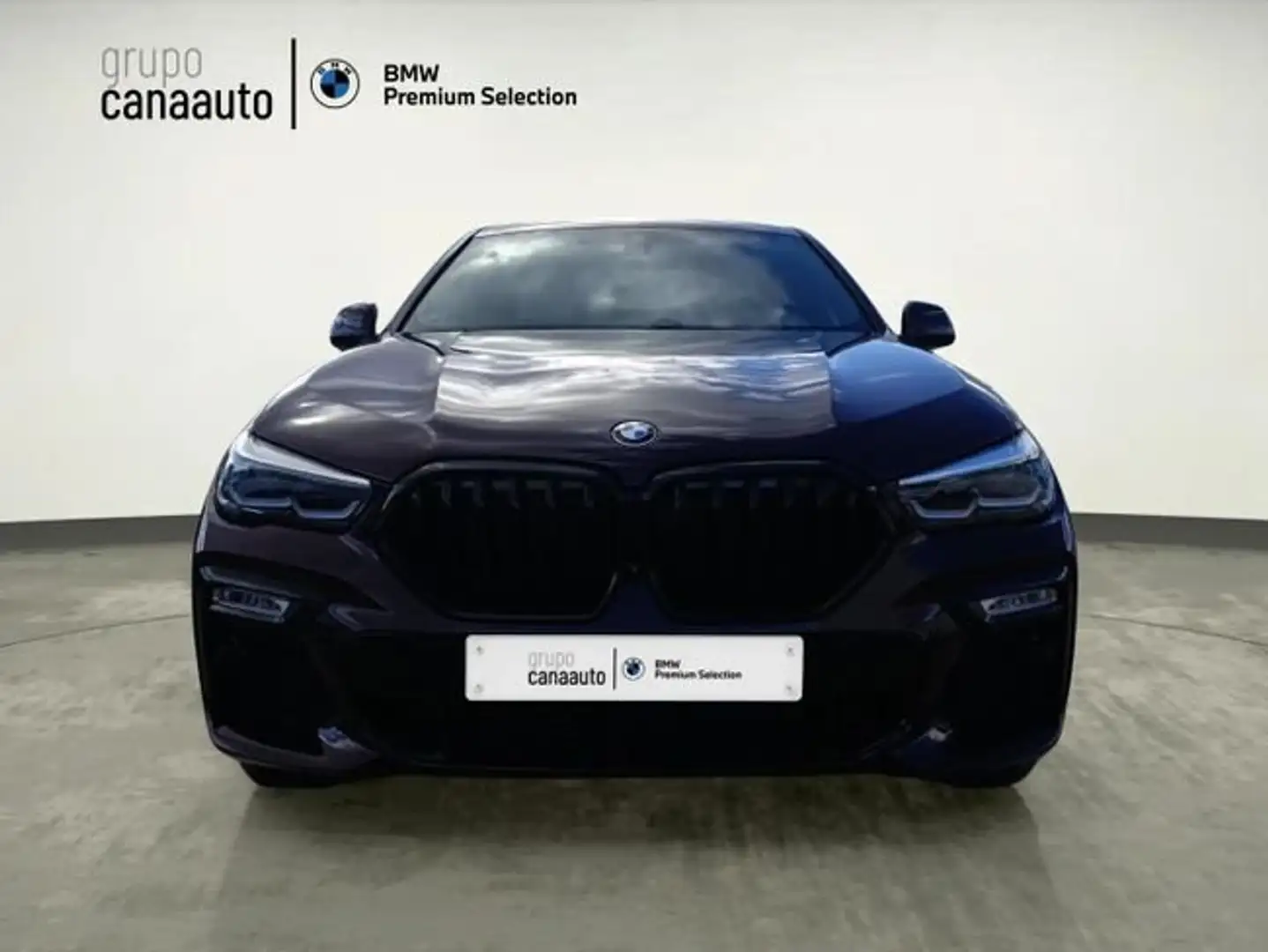 BMW X6 xDrive 30dA Marrón - 2