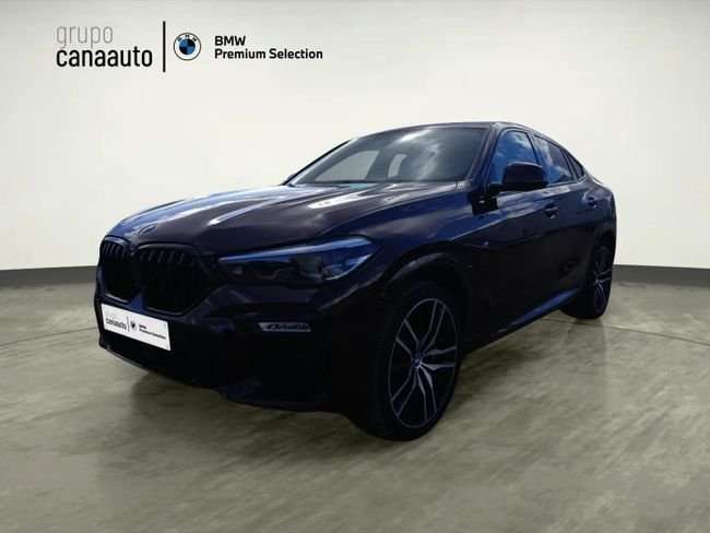 BMW X6 xDrive 30dA - foto 1