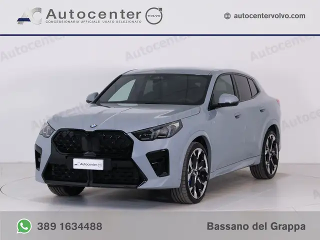 BMW X2 sdrive 18d MSport Pro auto