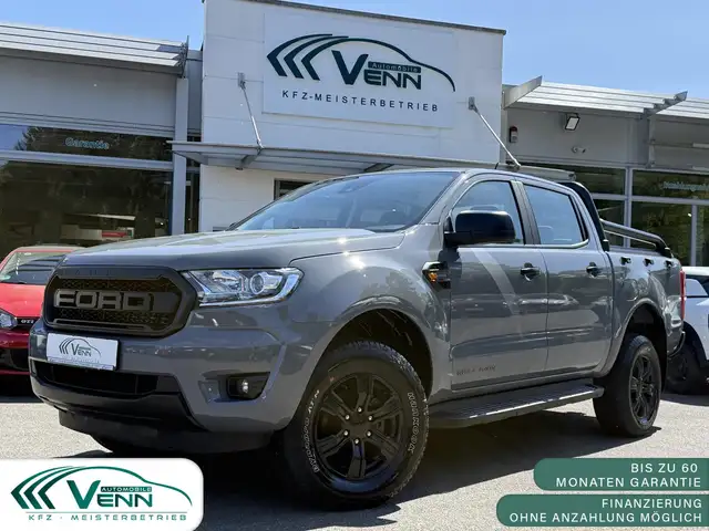 Ford Ranger 2.0 TDCi Wolftrak*AHK*Navi*SHZ*Tempo*FSH