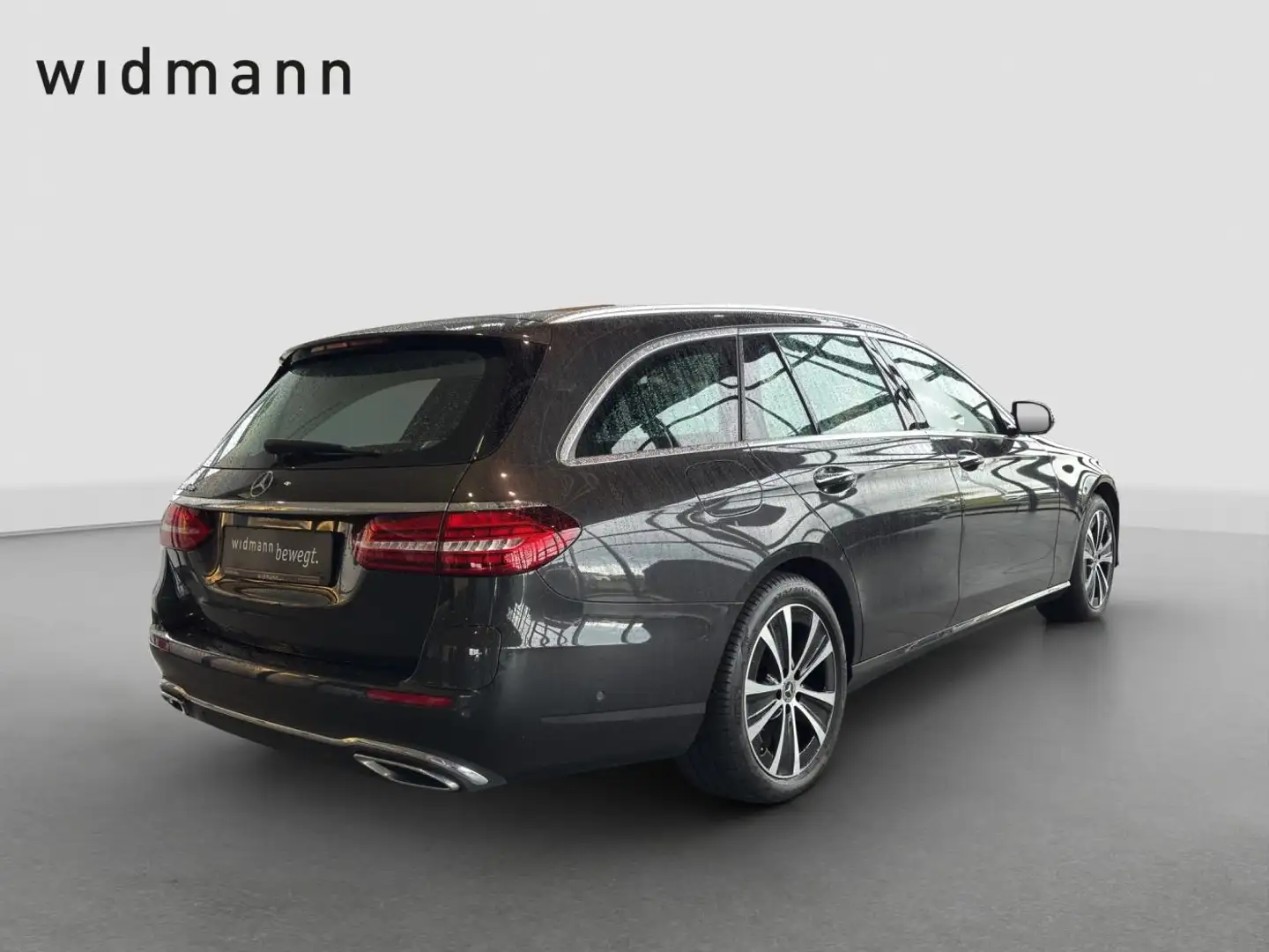 Mercedes-Benz E 300 de T Avantgarde*Memory*Sitzklima*Pano*Navi Grau - 2