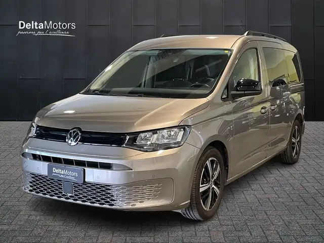 Volkswagen Caddy V Maxi - Caddy maxi 2.0 tdi 122cv Space dsg7